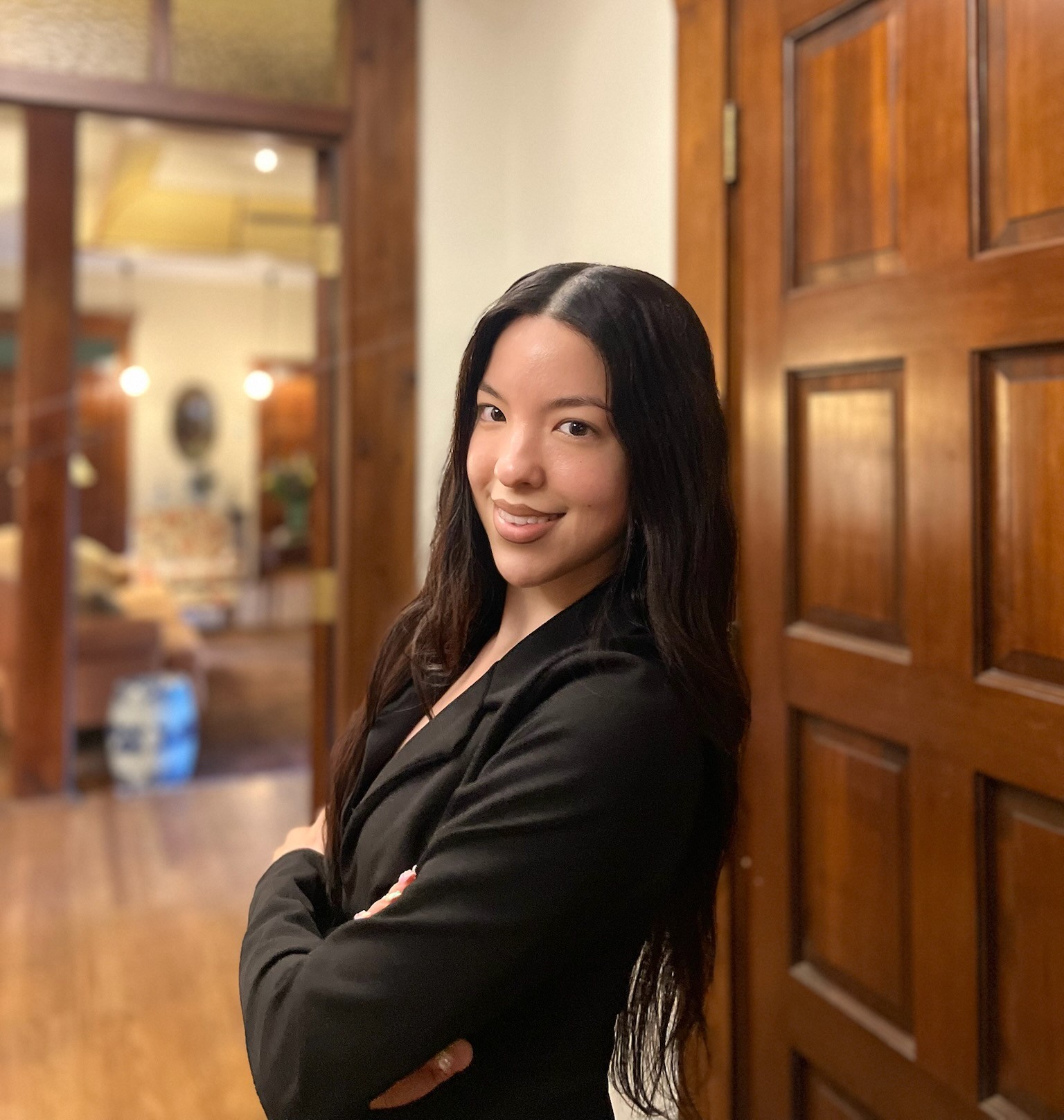 Leslie Gastelum, Legal Assistant